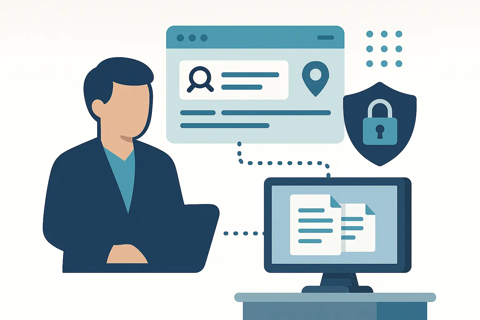 MP-Portage n’est pas une SSII traditionnelle MP-Portage n’est pas une SSII traditionnelle