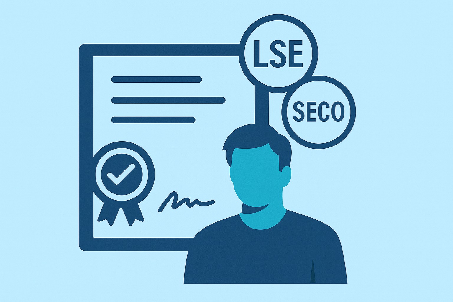 LSE et SECO : pourquoi ces autorisations protègent votre activité freelance